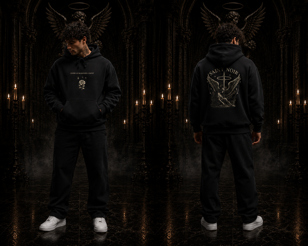 🪽 The Ascension Hoodie