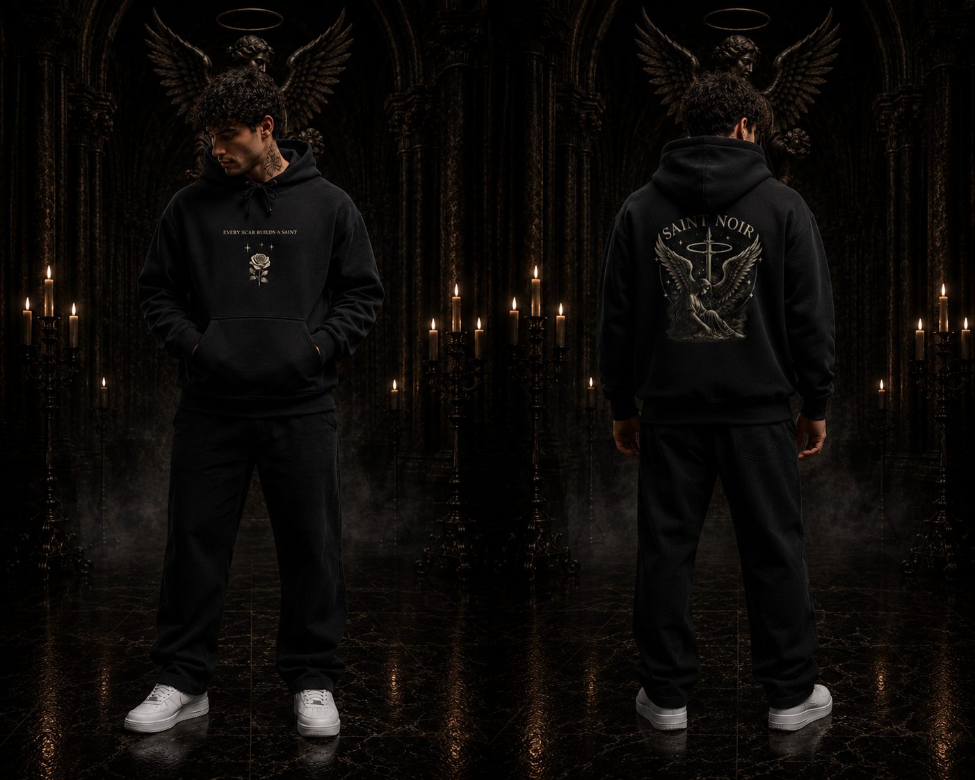 🪽 The Ascension Hoodie