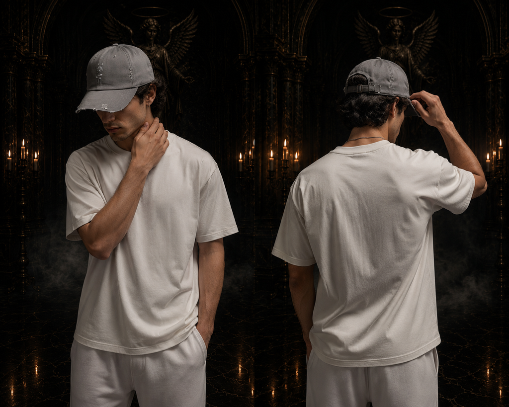 👑 The Crest Cap