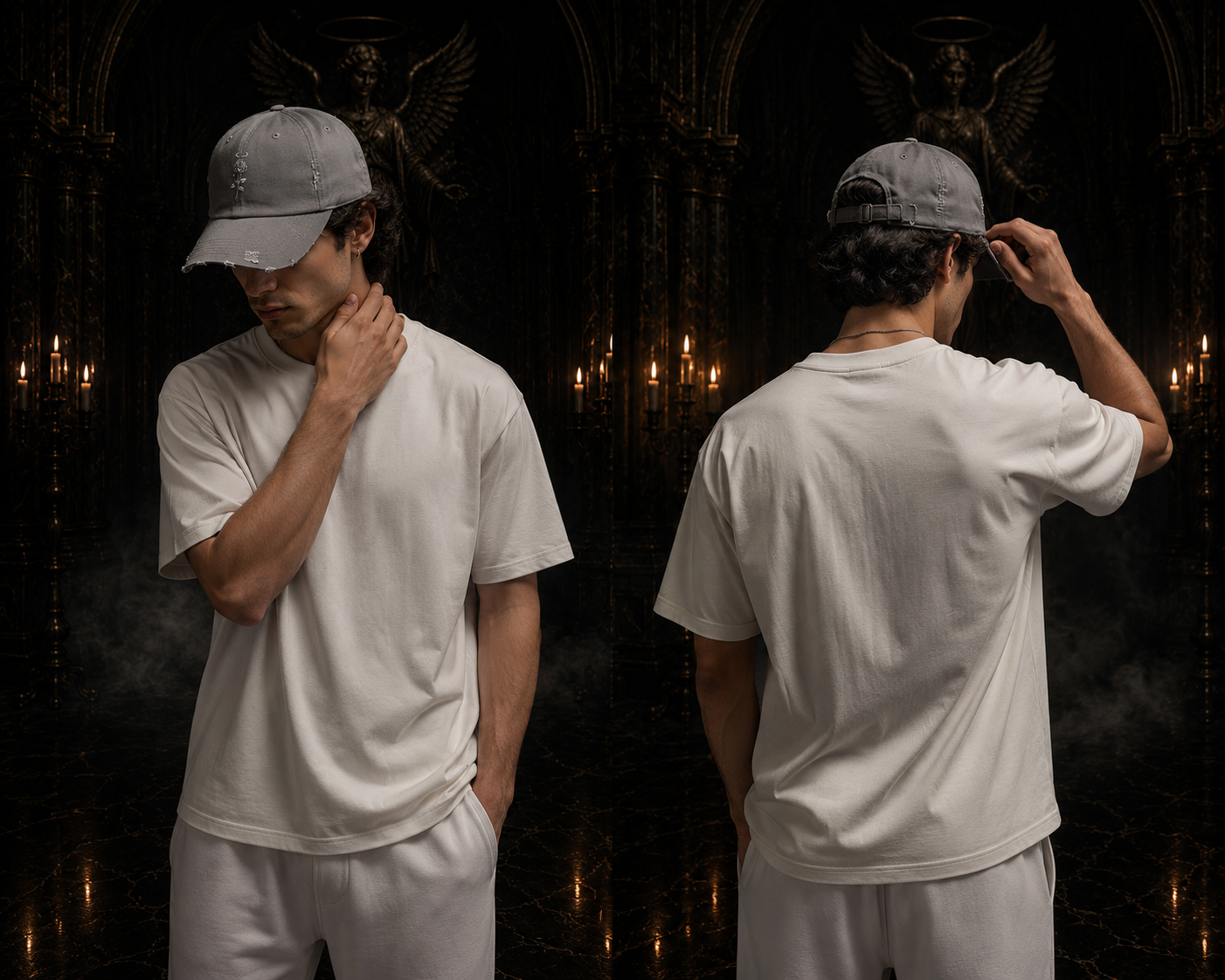 👑 The Crest Cap