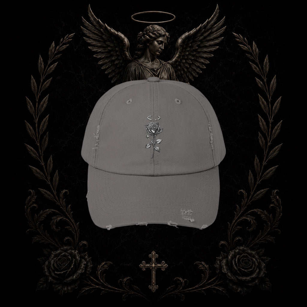 👑 The Crest Cap