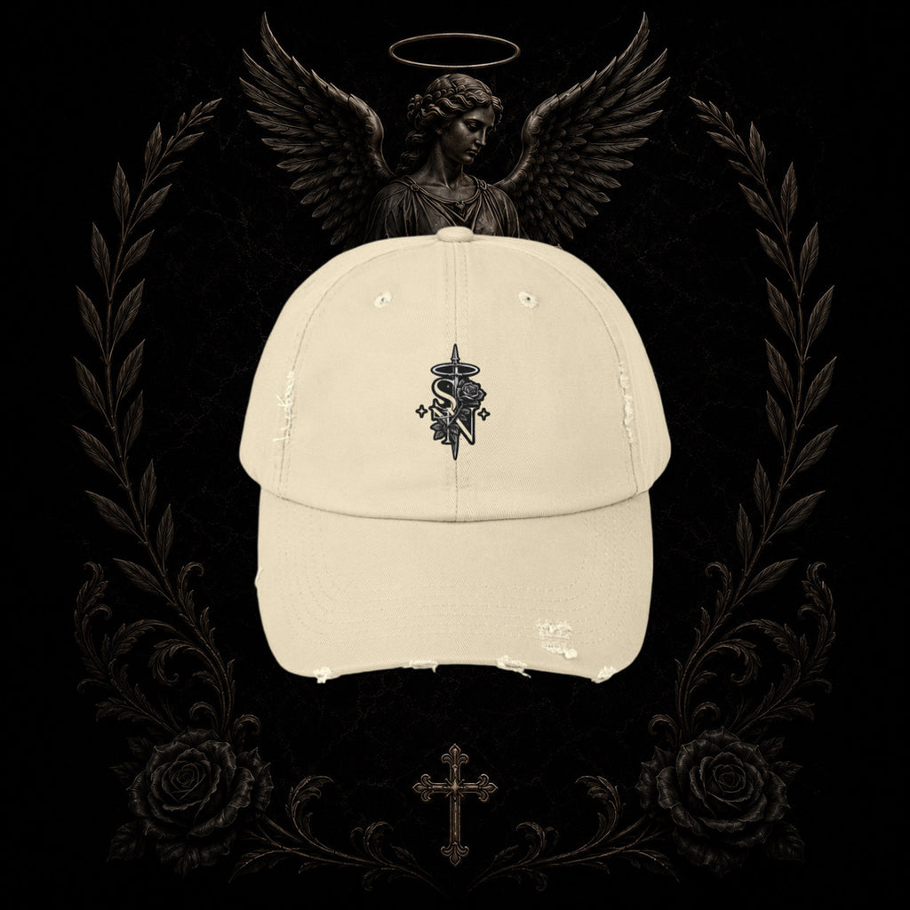 👑 The Crest Cap