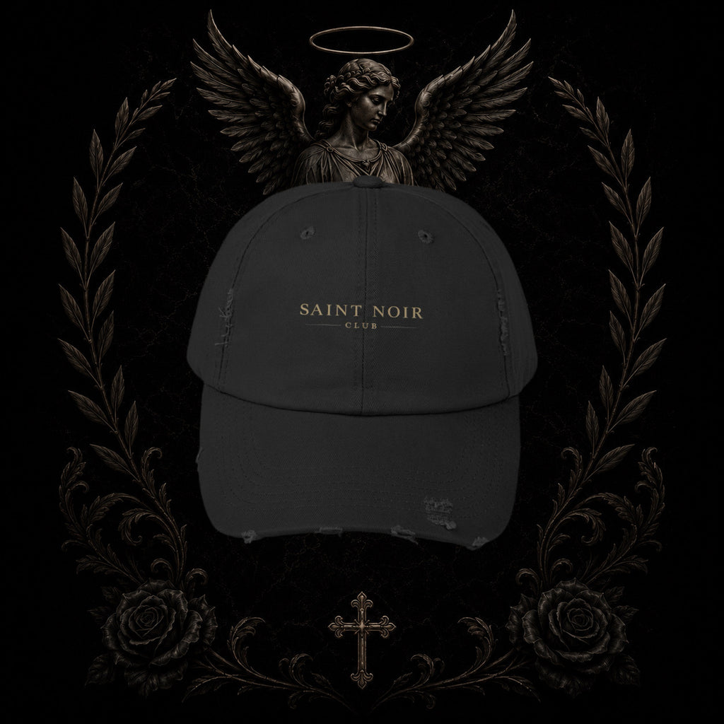 👑 The Crest Cap
