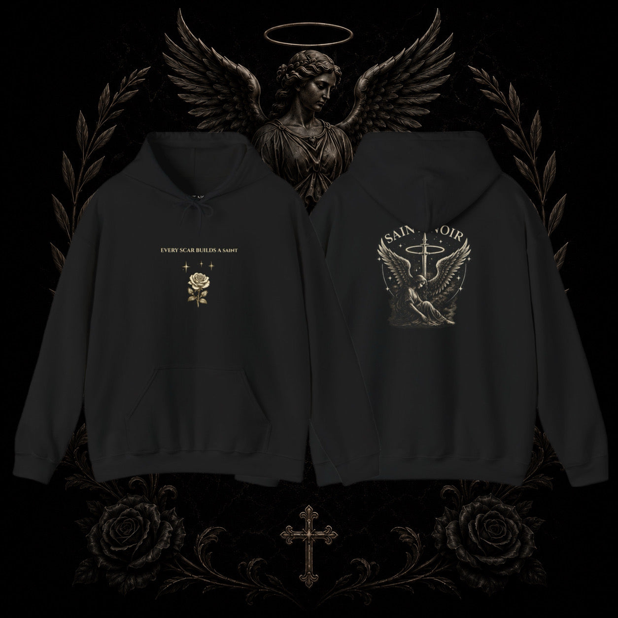 🪽 The Ascension Hoodie