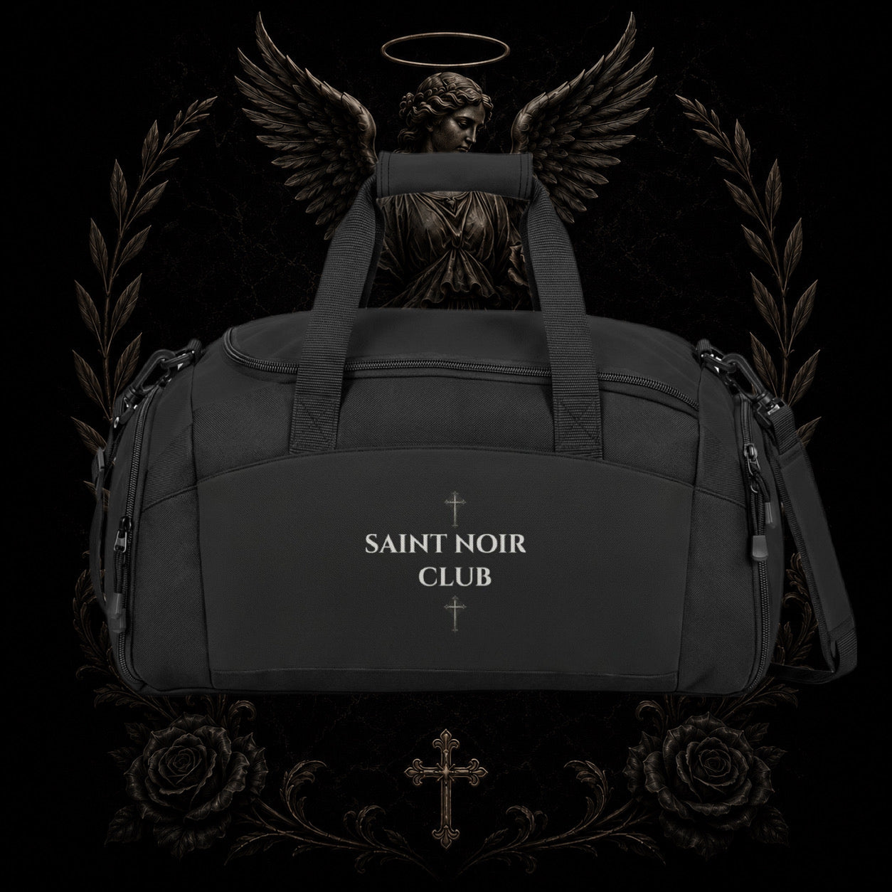 ⚜️ The Relentless Duffel