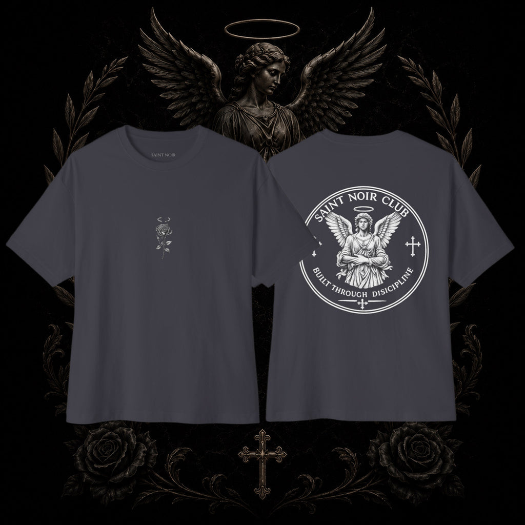 ⚜️ The Disciplined Tee
