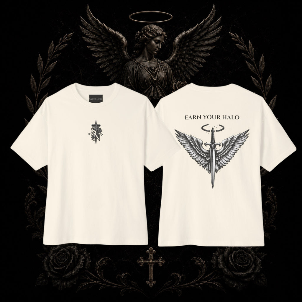 ⚜️ The Disciplined Tee