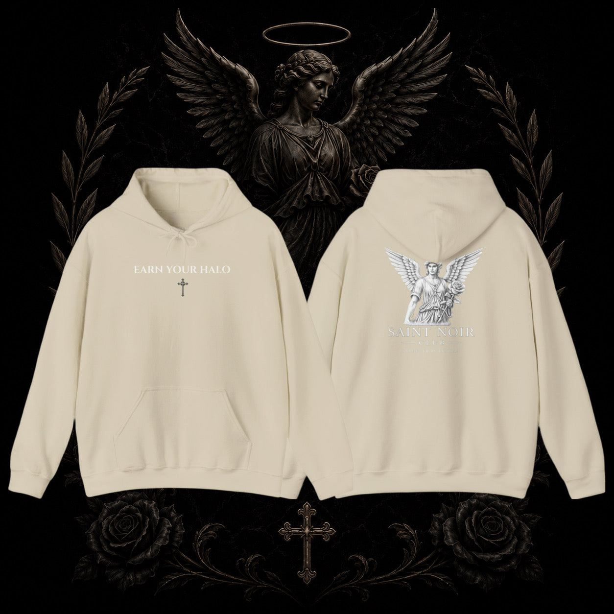 🪽 The Ascension Hoodie