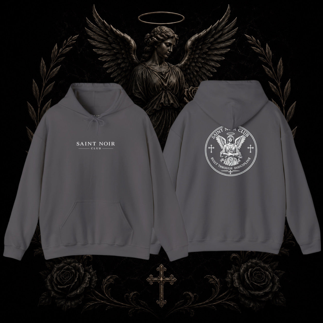 🪽 The Ascension Hoodie